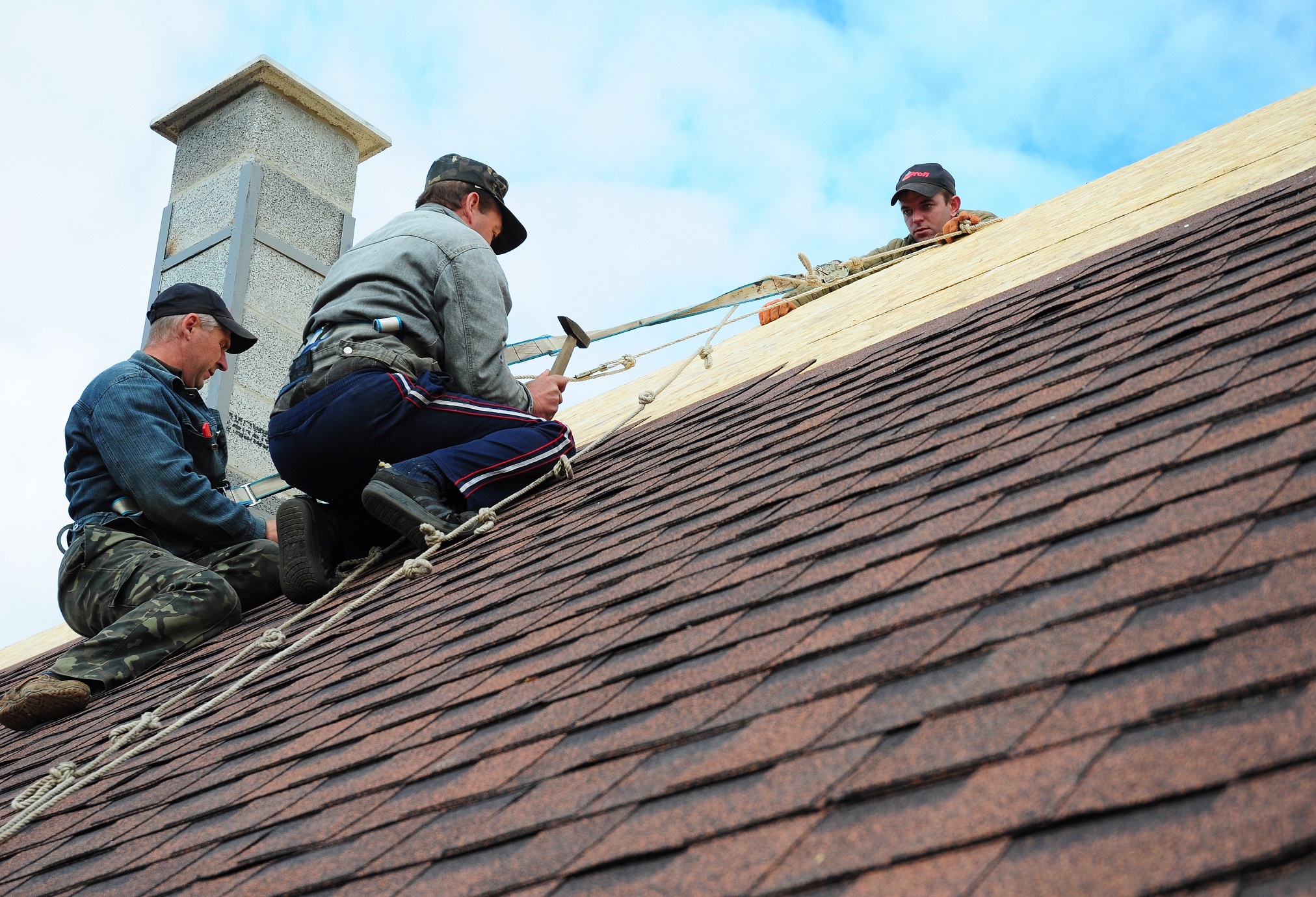 Roof-Repair