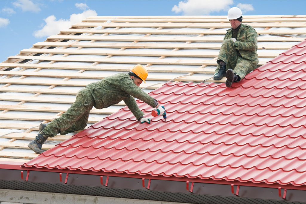 Roofing Service